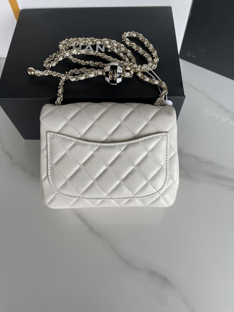 Chanel Satchel Bags